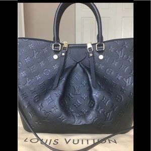 Louis Vuitton Mazarine MM brand new
